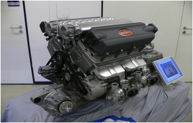W Engines